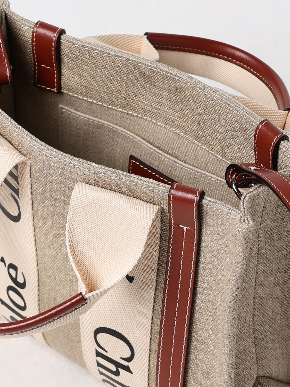 [Chloe] Tote bag SS26 CHC22AS397I26 90U