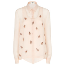 [Fendi] Shirts Long Sleeve SS25 FS8251AQ33F1RX0