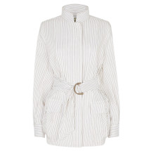 [Fendi] Shirts Long Sleeve SS25 FJ7621AQ3LF0XAY