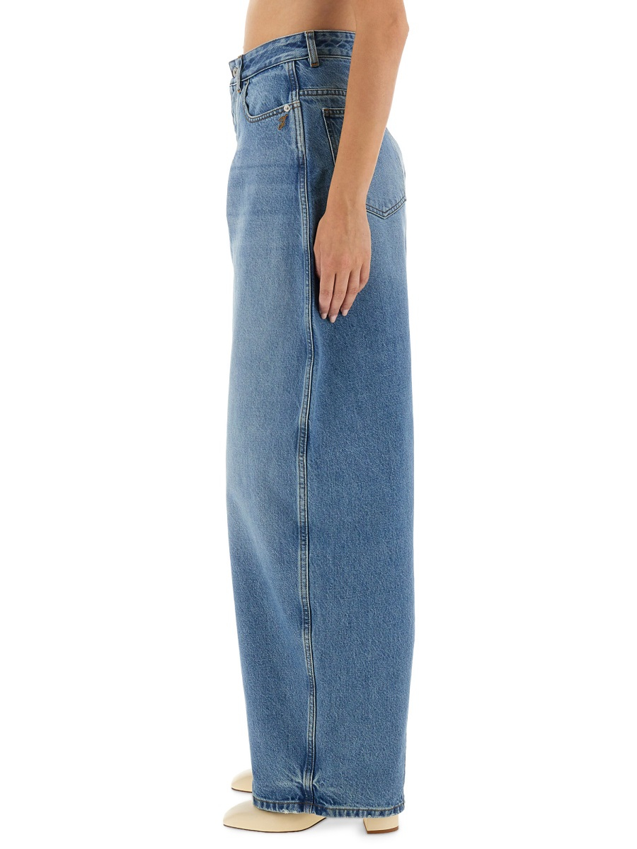 [JACQUEMUS] Jeans FW26 PAW00609AD0_003833C