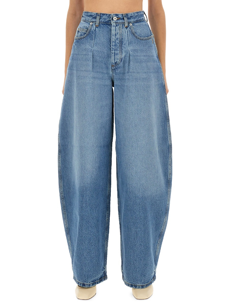 [JACQUEMUS] Jeans FW26 PAW00609AD0_003833C