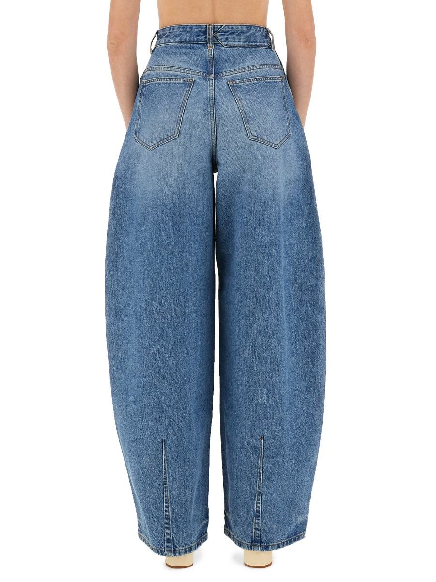 [JACQUEMUS] Jeans FW26 PAW00609AD0_003833C