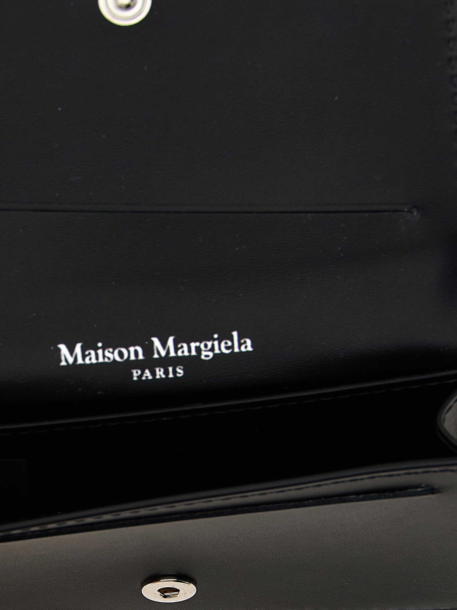 [Maison Margiela] Wallet FW26 SA3VX0005P4745T8013