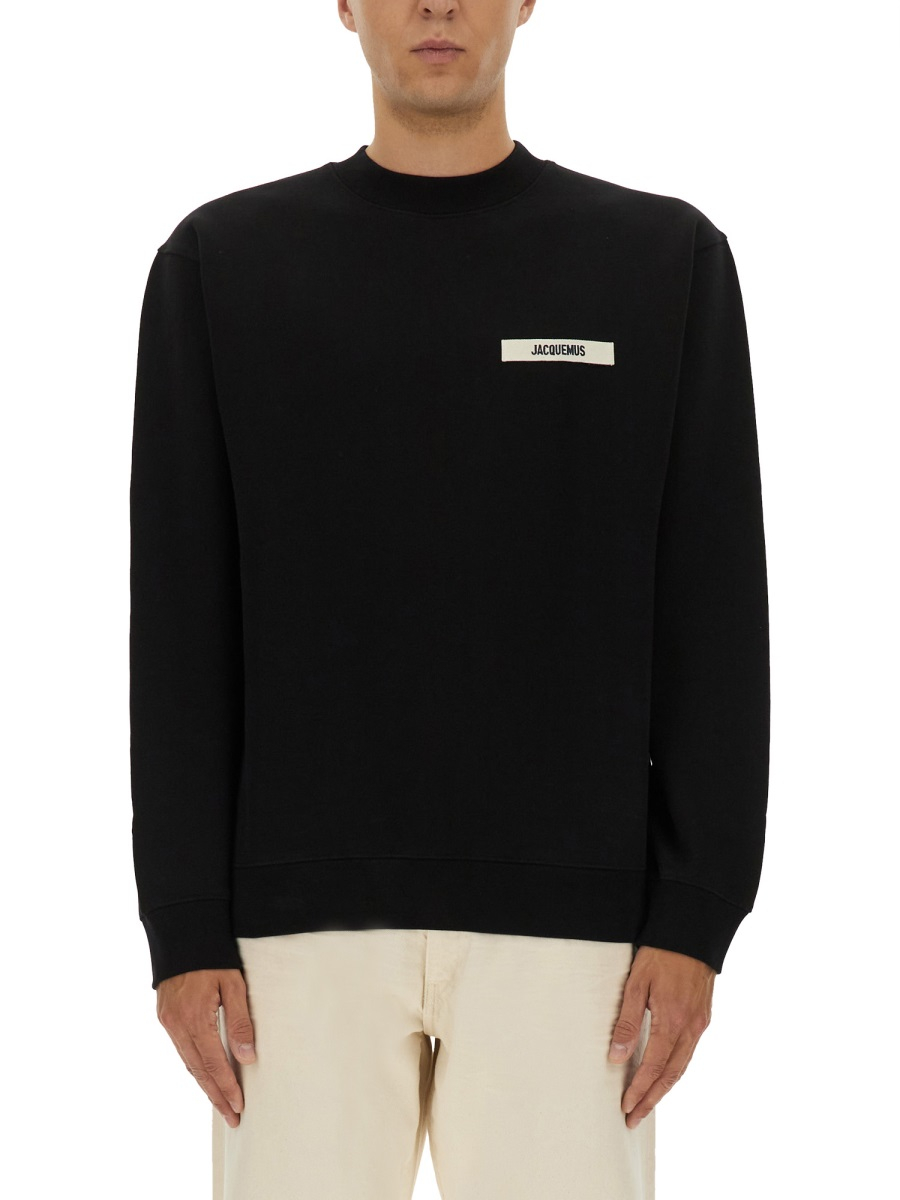 [JACQUEMUS] Sweatshirt FW26 SSM00206AJ0_0126990