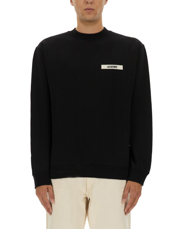 [JACQUEMUS] Sweatshirt FW26 SSM00206AJ0_0126990