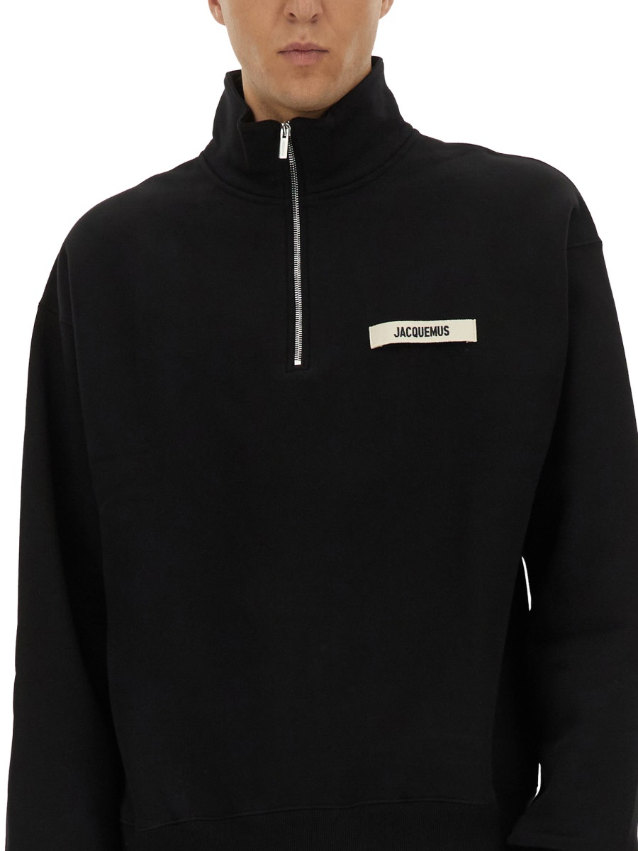 [JACQUEMUS] Sweatshirt FW26 SSM00313AJ0_0174990