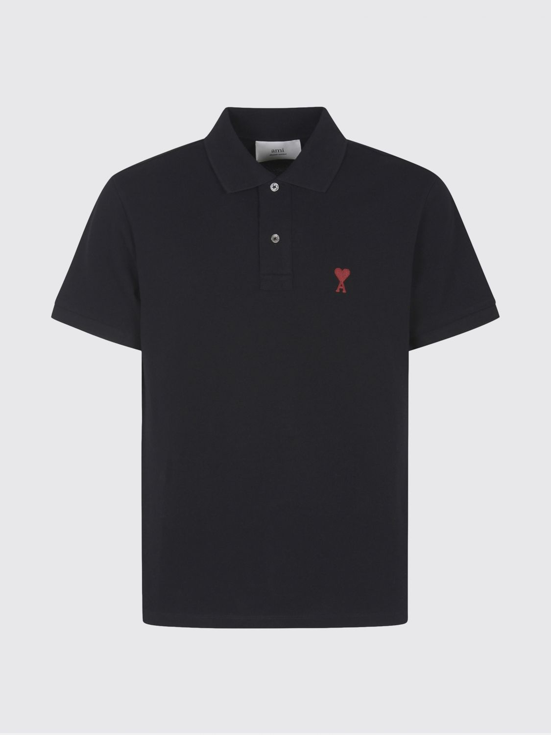 [Ami Paris] T-shirts Short Sleeve SS26 BFUPL001760 001