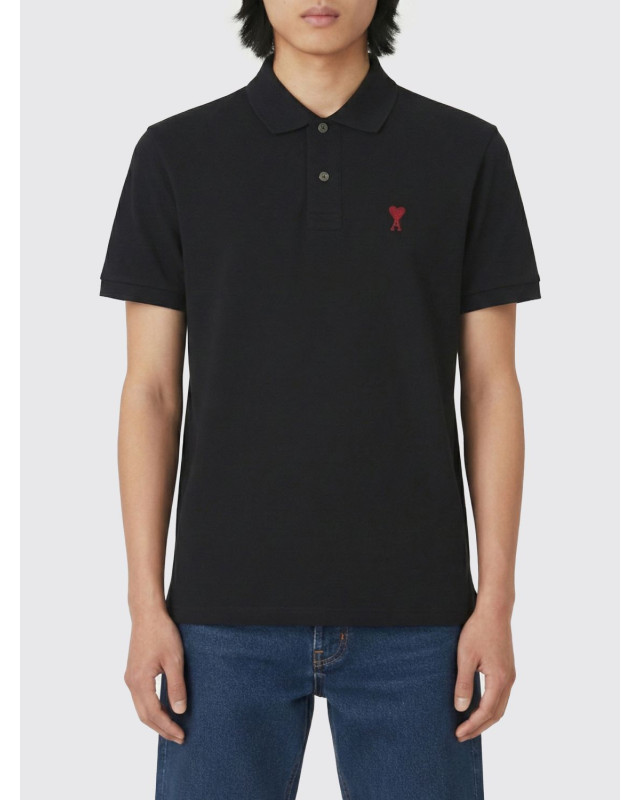 [Ami Paris] T-shirts Short Sleeve SS26 BFUPL001760 001