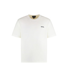 [A.P.C.] T-shirts Short Sleeve SS25 COHBQH26391_TAE