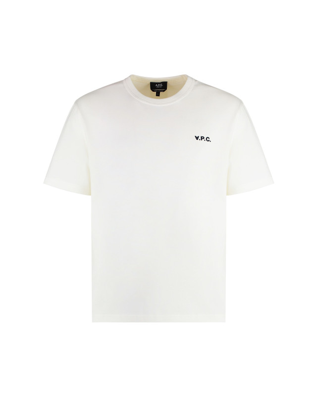 [A.P.C.] T-shirts Short Sleeve SS25 COHBQH26391_TAE