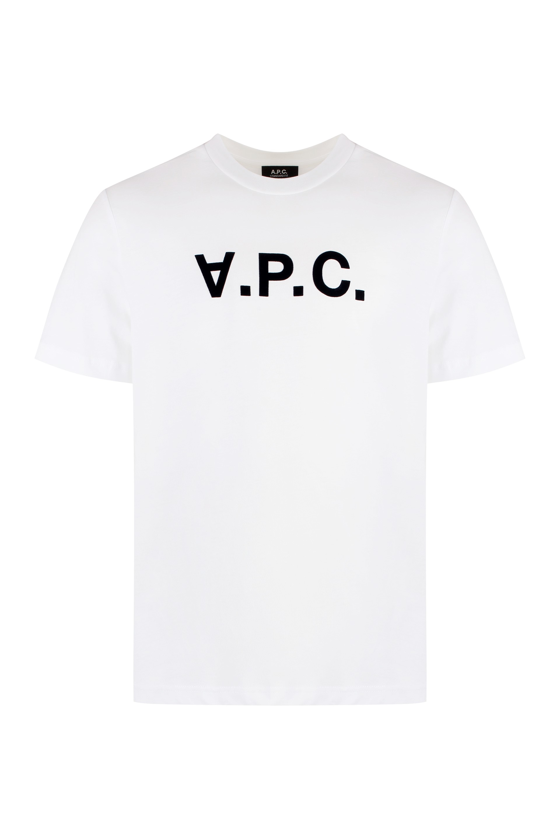 [A.P.C.] T-shirts Short Sleeve FW24 COHBMM26384_TAE