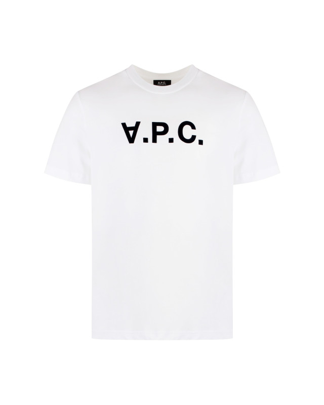[A.P.C.] T-shirts Short Sleeve FW24 COHBMM26384_TAE