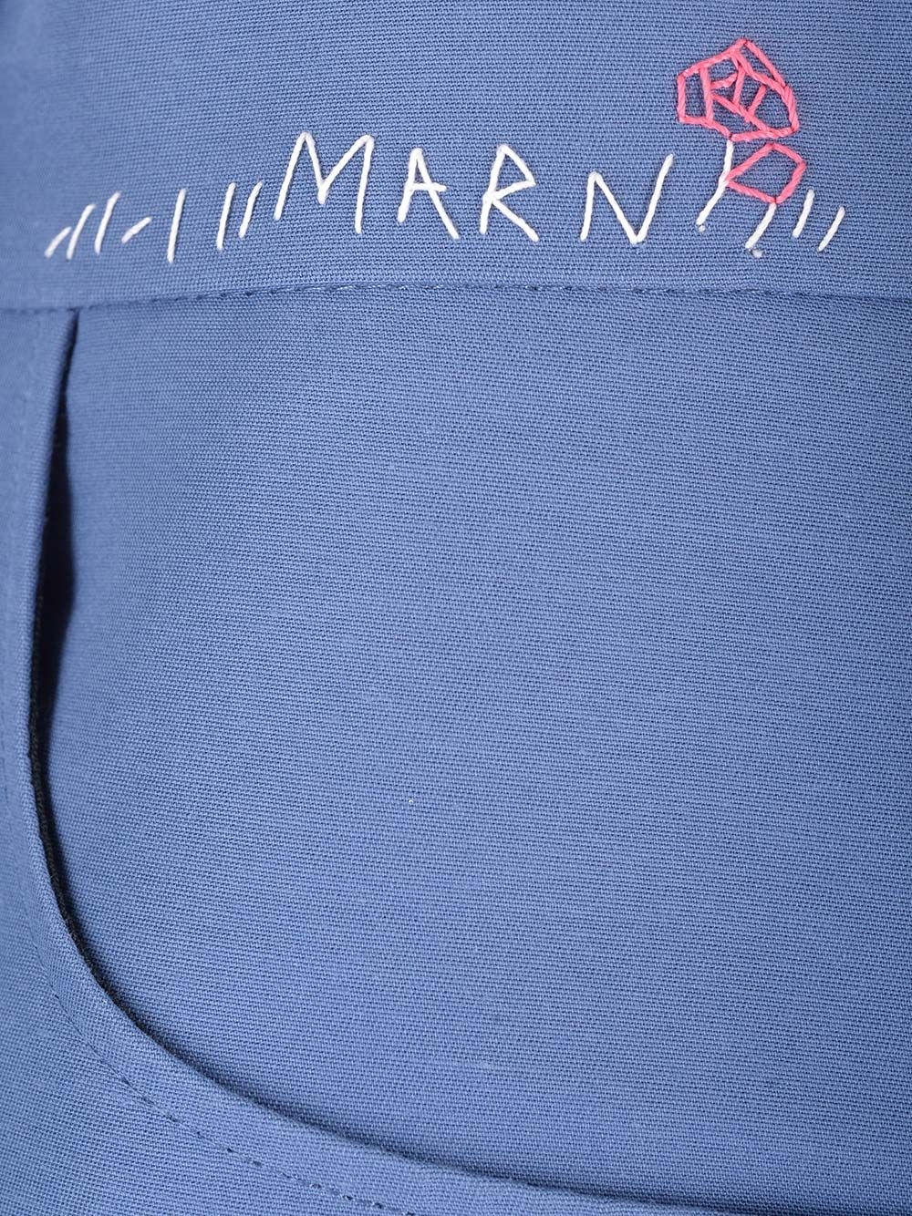 [Marni] Trousers SS24 PAMA0492S0 TCX2800B37