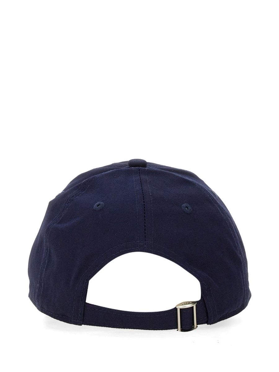 [DROLE DE MONSIEUR] Cap FW26 CP151_CO138NAVY