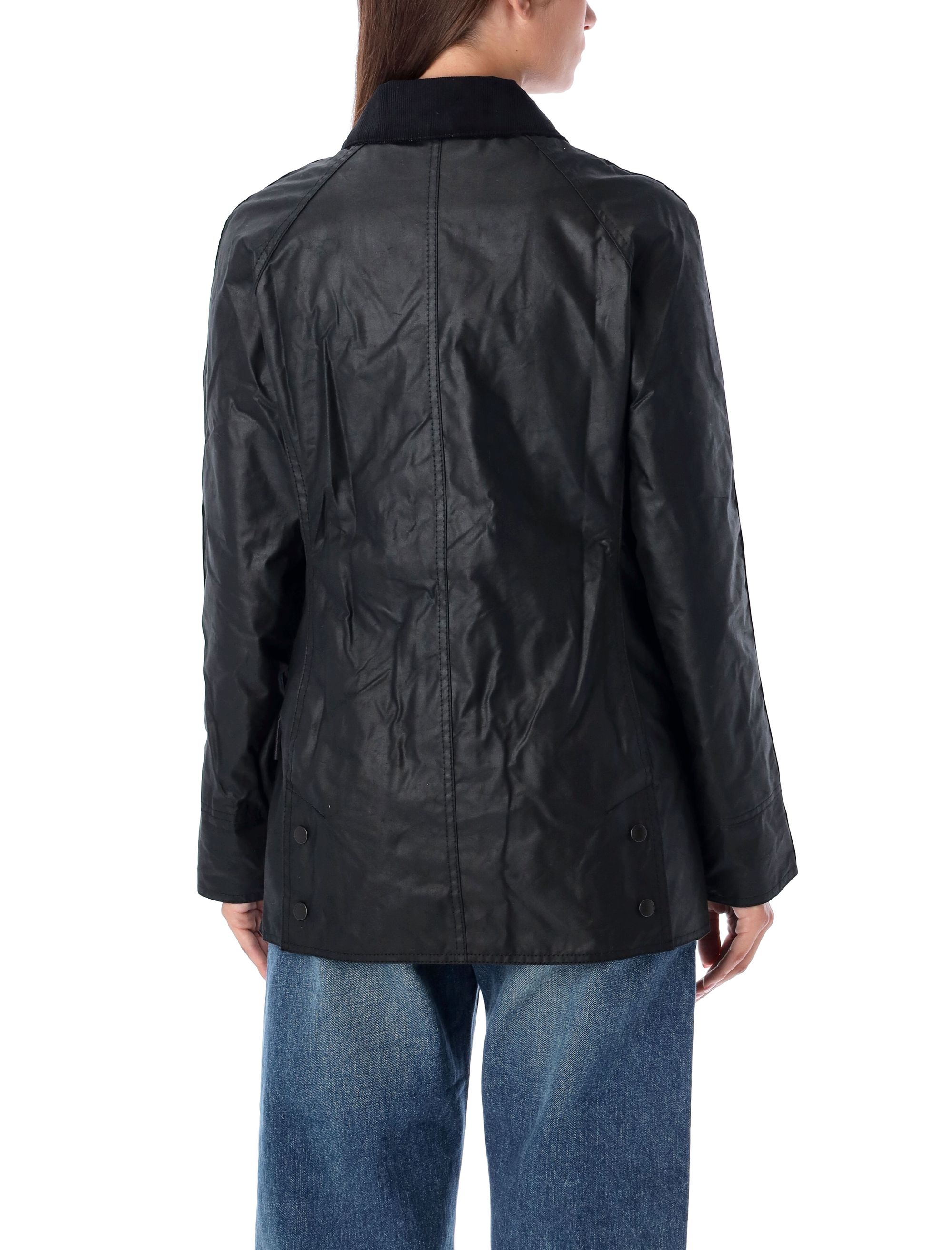[Barbour] Coat FW26 LWX0667BK11