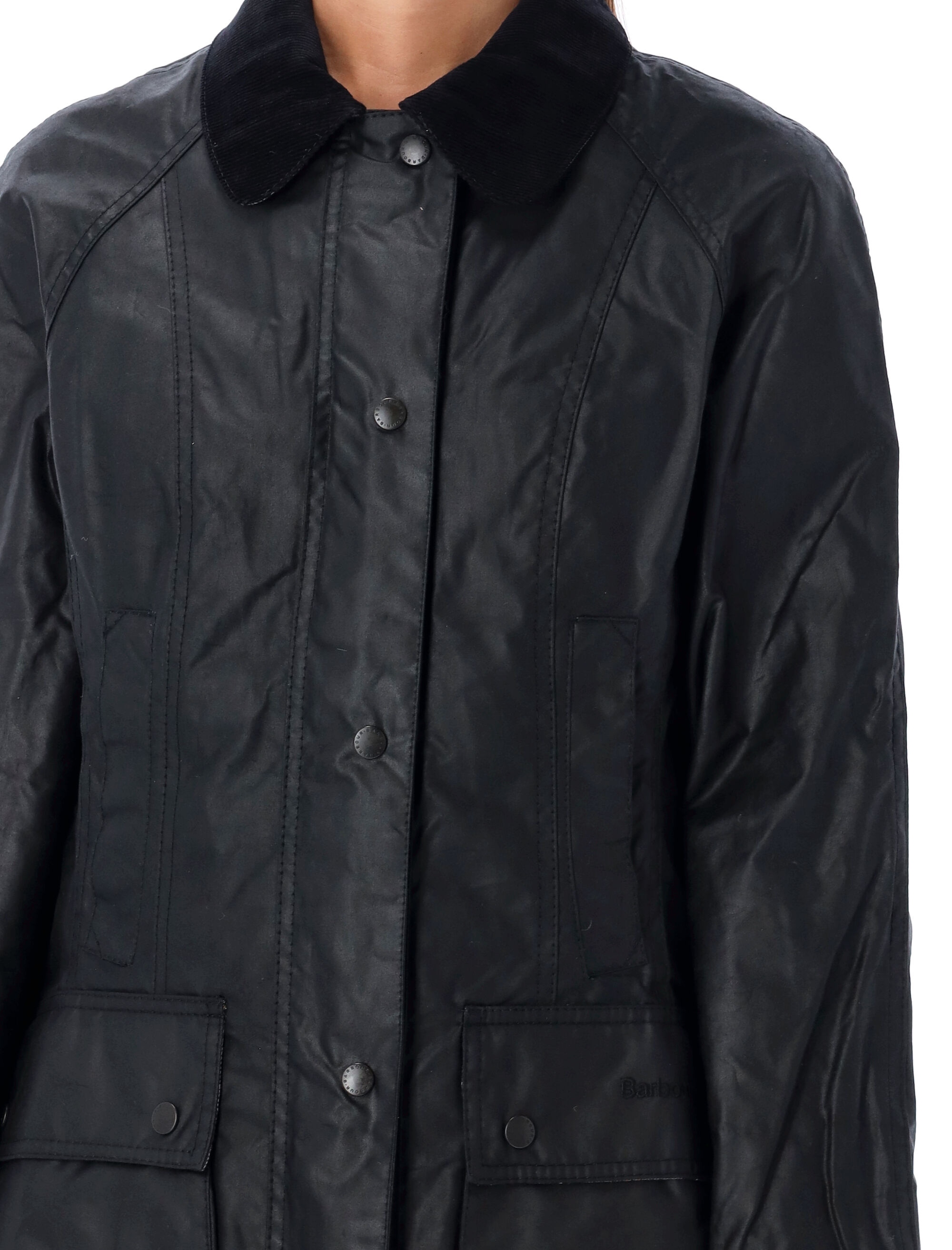 [Barbour] Coat FW26 LWX0667BK11