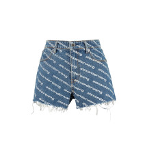[ALEXANDER WANG] Shorts SS25 4DC1214897_460