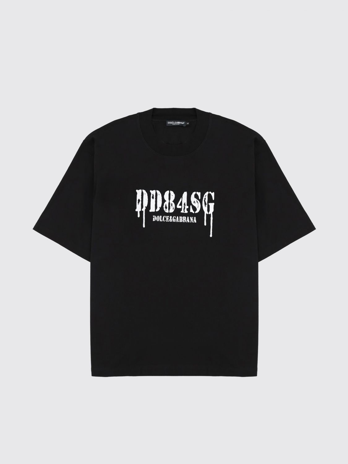 [Dolce & Gabbana] T-shirts SS26 G8TJ0TG7POZ N0000