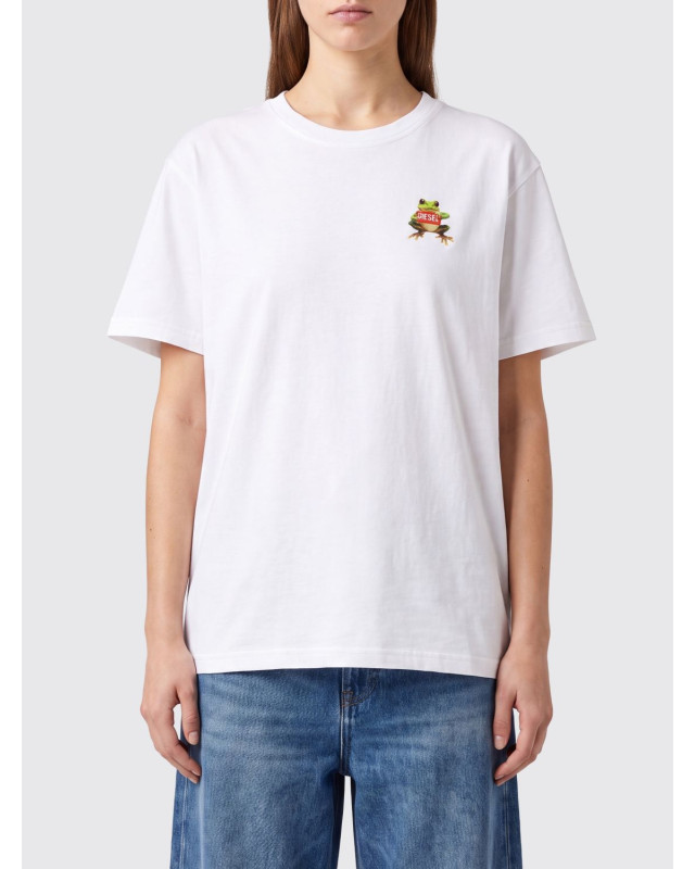 [Diesel] T-shirts SS26 A219210JMBD 100