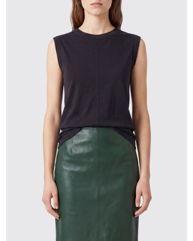 [PHOEBE PHILO] Tank top SS26 CT122CO3128 900BK