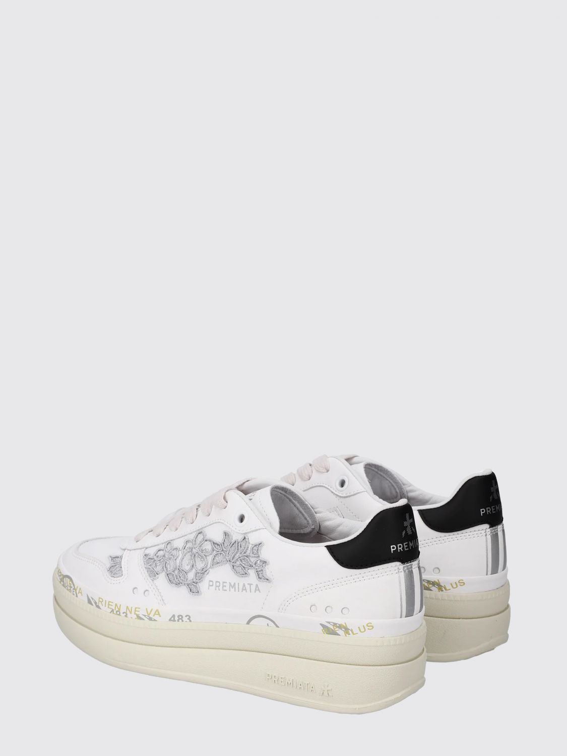 [Premiata] Sneakers SS26 MICOL 8255