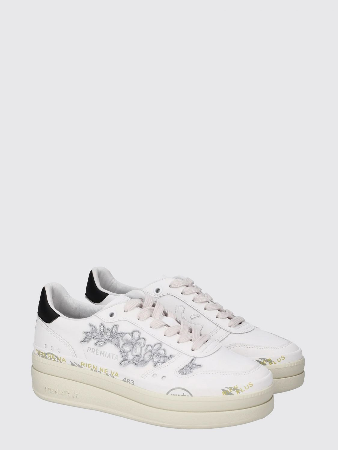[Premiata] Sneakers SS26 MICOL 8255