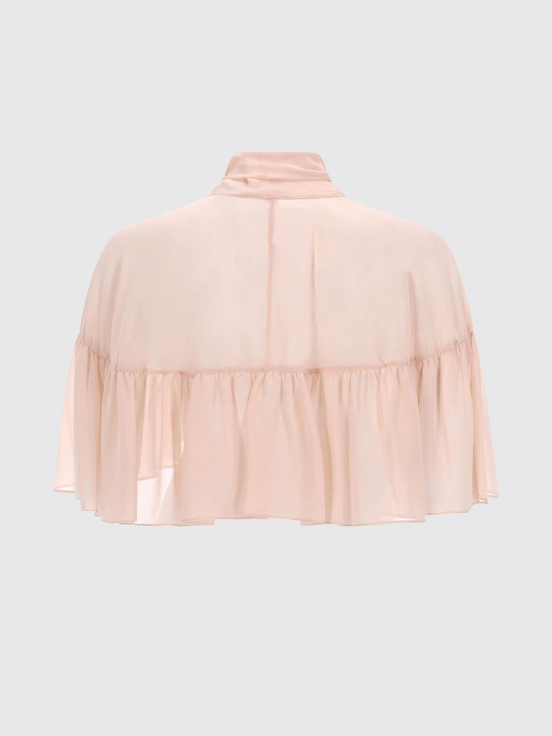 [Max Mara] Shirts Short Sleeve SS26 2614731042600 002