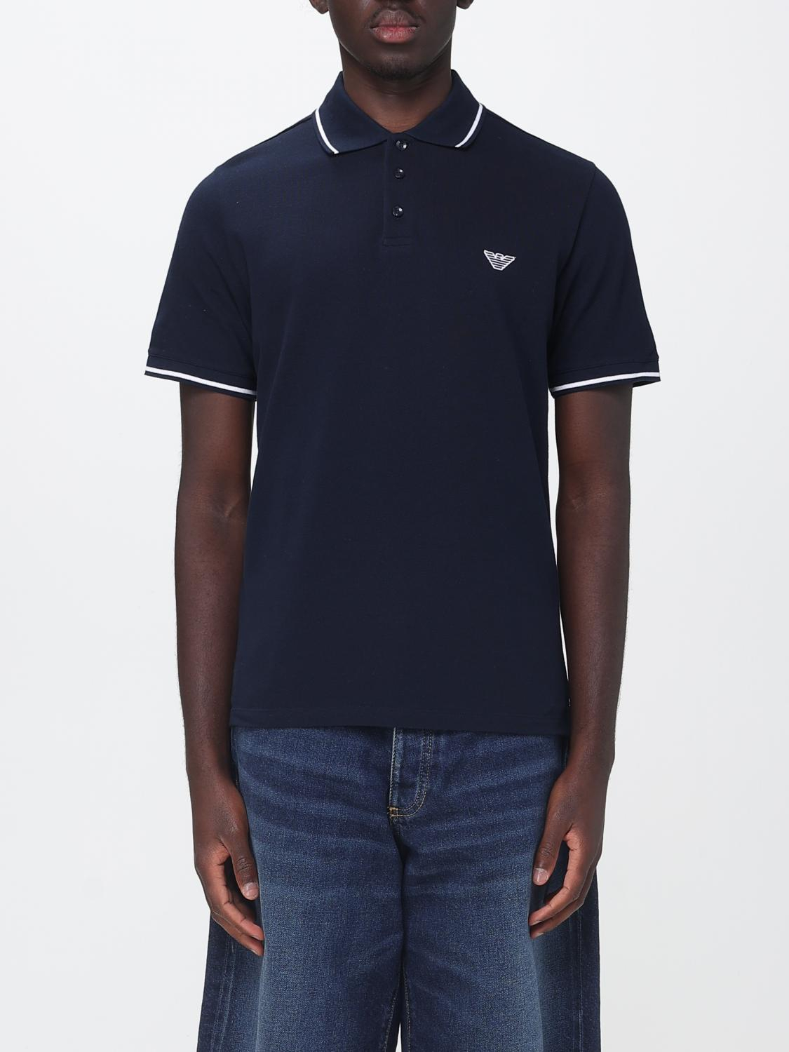 [Emporio Armani] T-shirts Short Sleeve SS26 EM001380AF20424 UB102