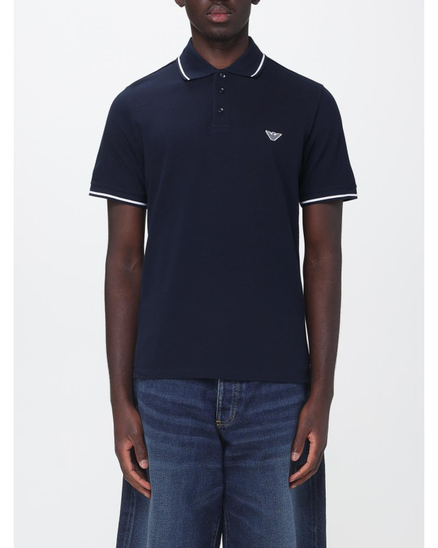 [Emporio Armani] T-shirts Short Sleeve SS26 EM001380AF20424 UB102