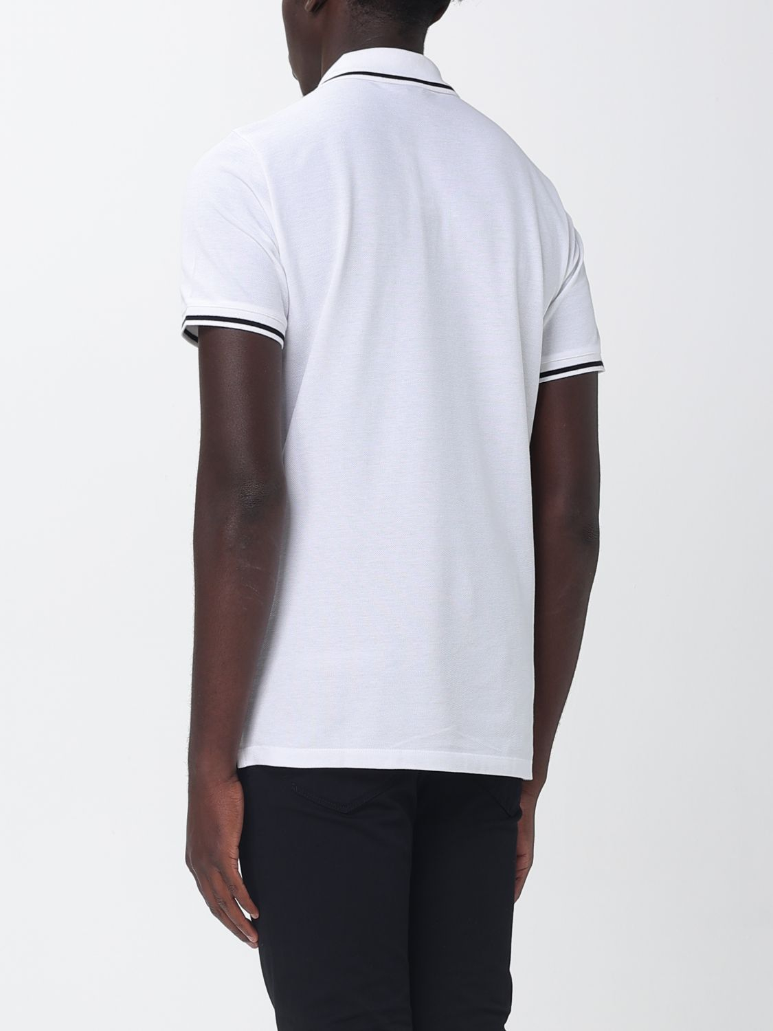 [Emporio Armani] T-shirts Short Sleeve SS26 EM001380AF20424 U0002