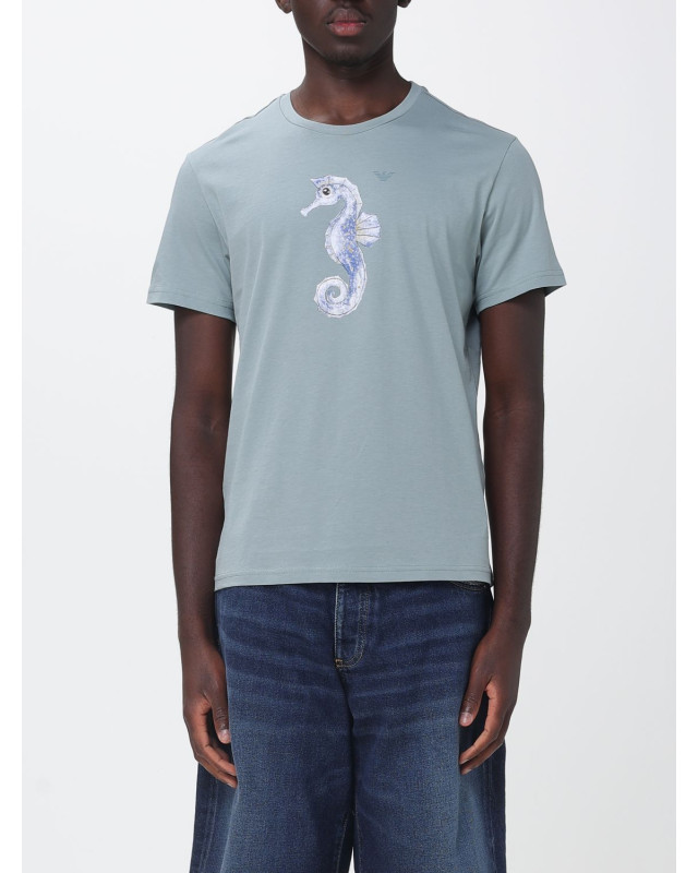 [Emporio Armani] T-shirts Short Sleeve SS26 EM000574AF20447 F9029