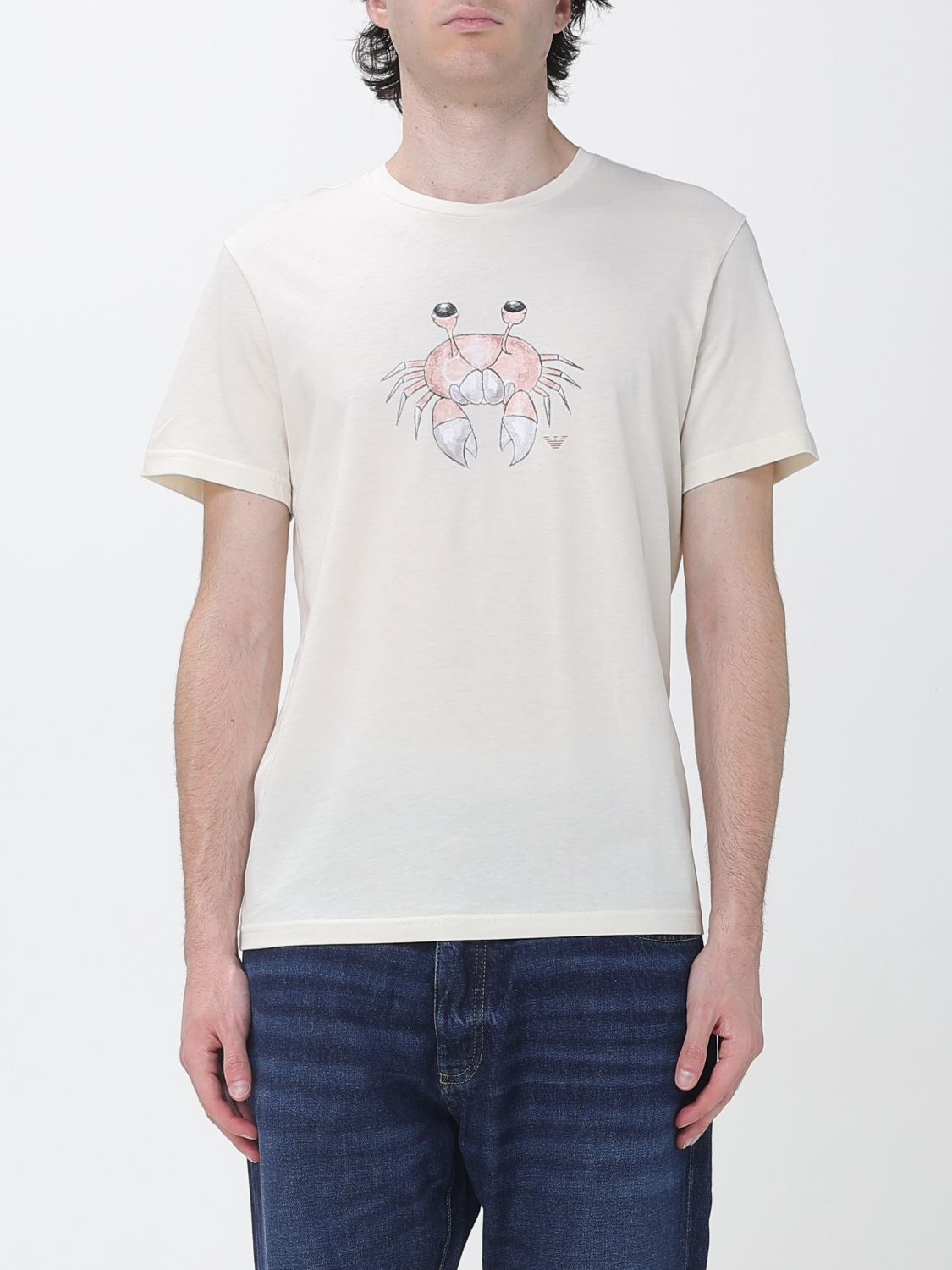 [Emporio Armani] T-shirts Short Sleeve SS26 EM000574AF20447 F1059