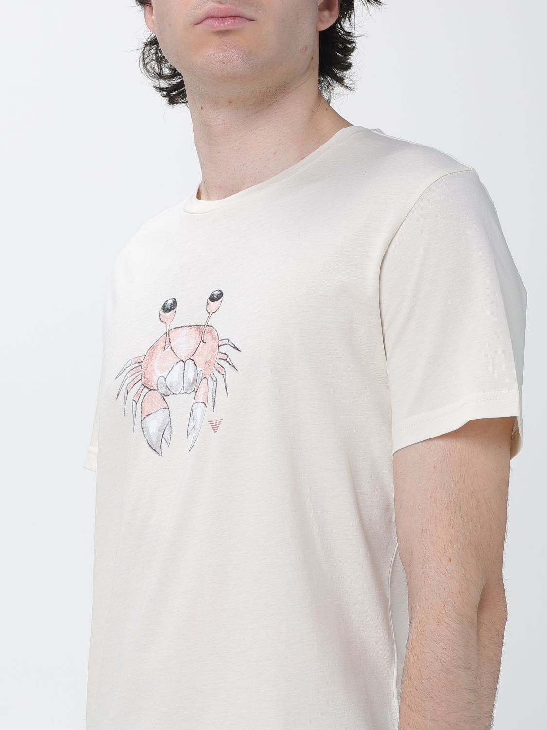 [Emporio Armani] T-shirts Short Sleeve SS26 EM000574AF20447 F1059
