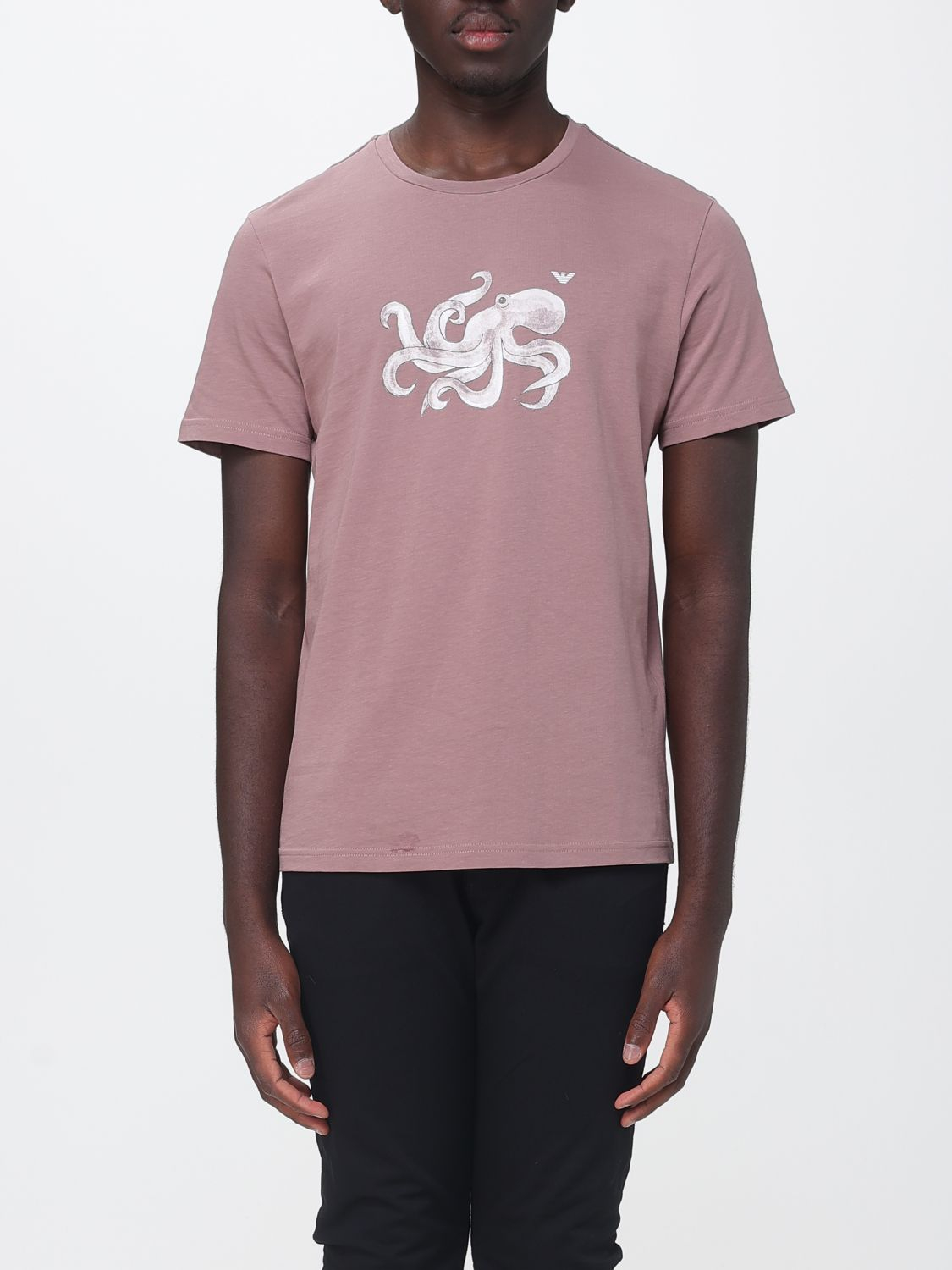 [Emporio Armani] T-shirts Short Sleeve SS26 EM000574AF20447 FA039