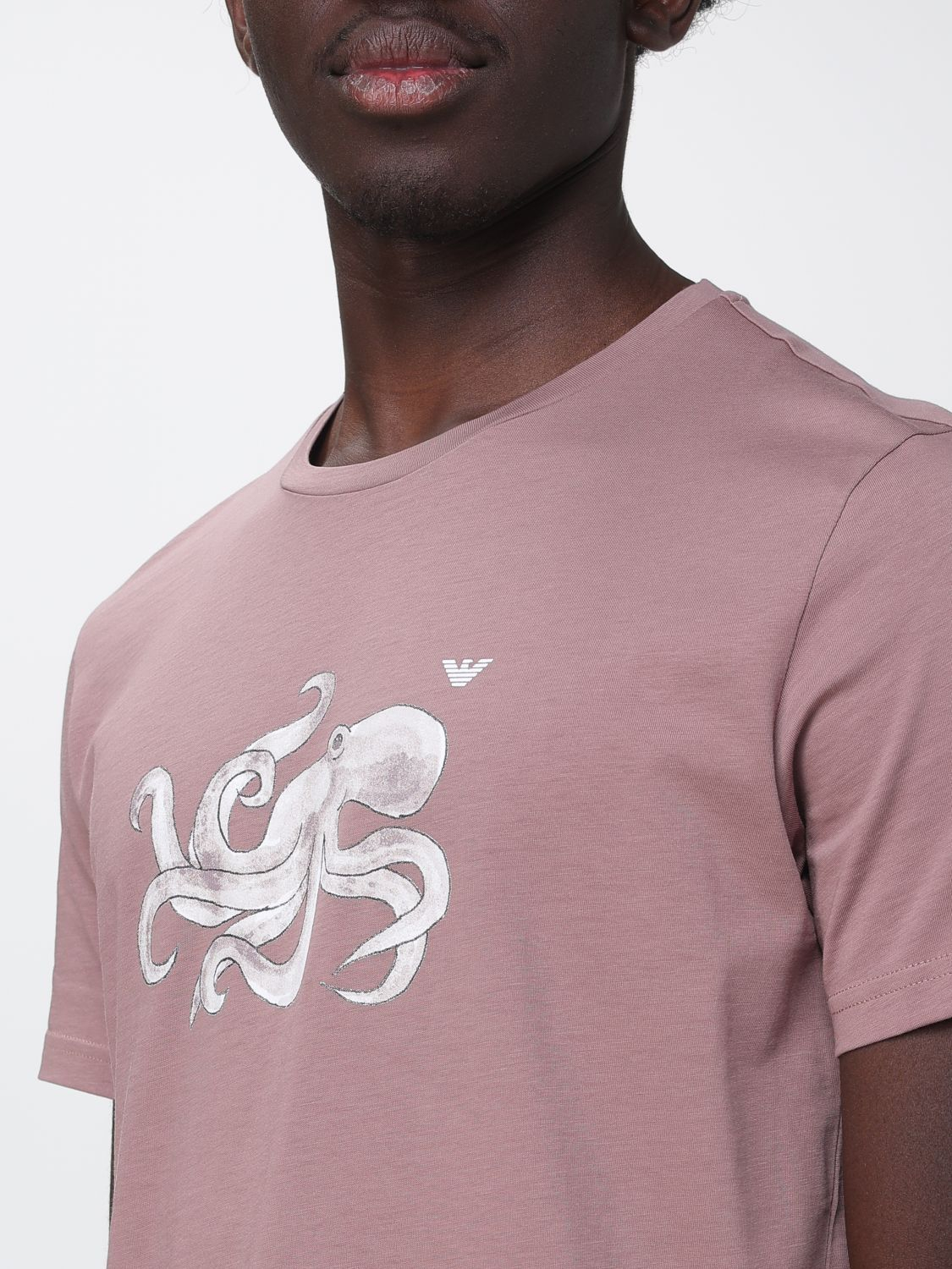 [Emporio Armani] T-shirts Short Sleeve SS26 EM000574AF20447 FA039