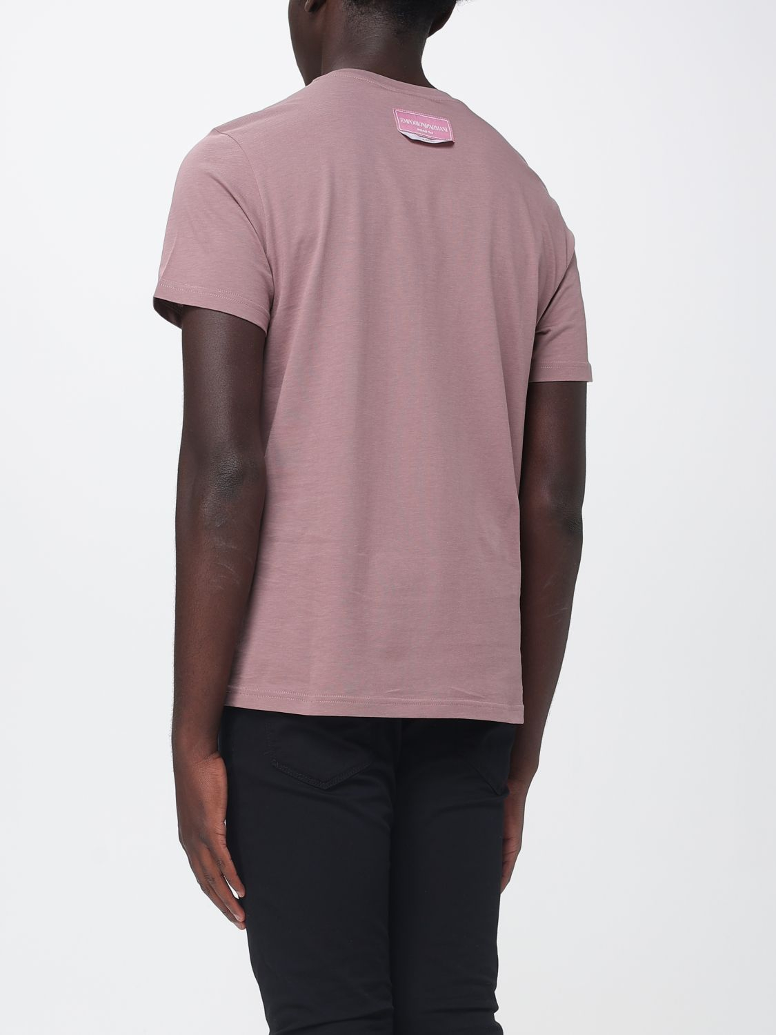 [Emporio Armani] T-shirts Short Sleeve SS26 EM000574AF20447 FA039