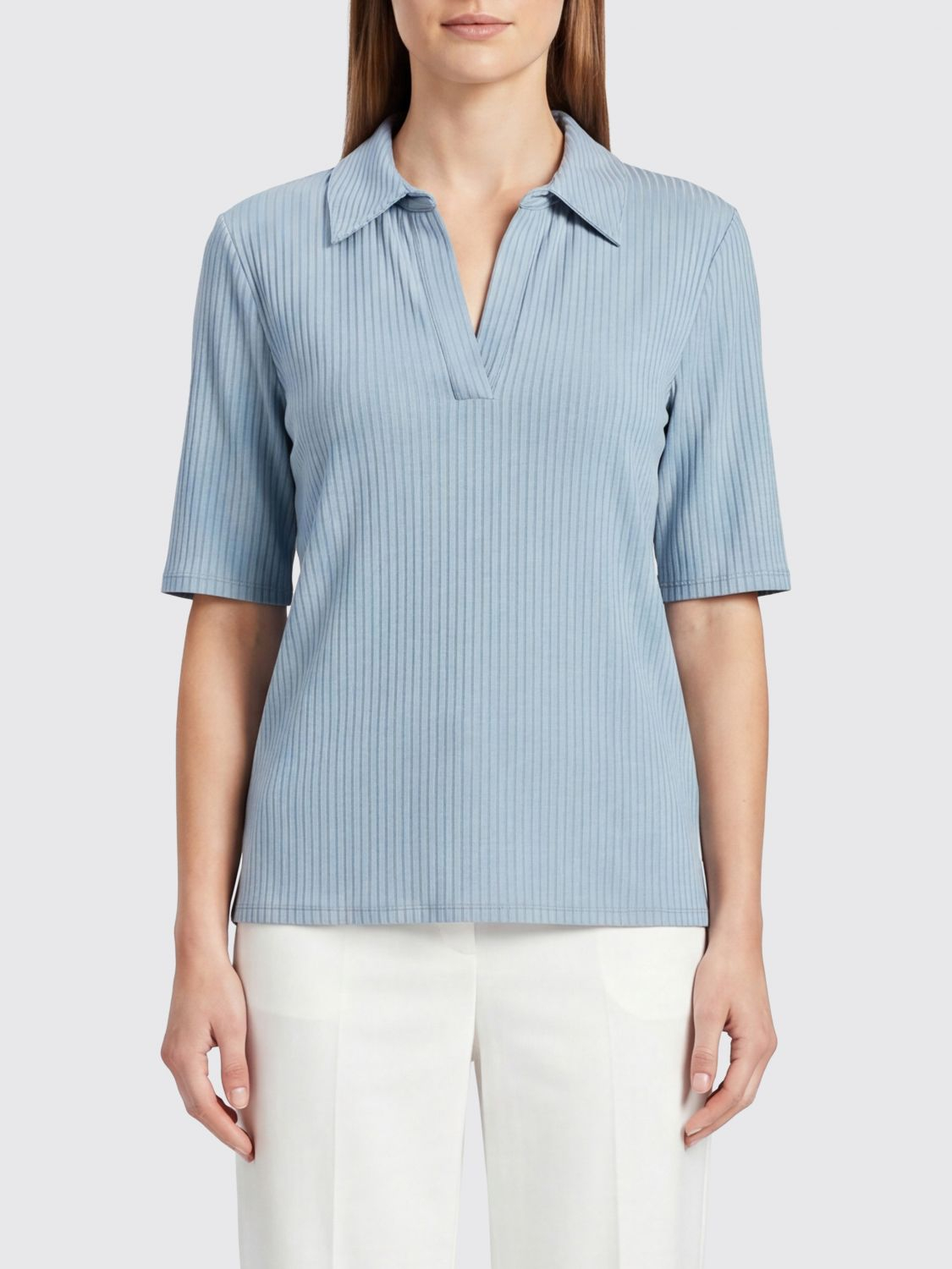[LAUREN RALPH LAUREN] T-shirts Short Sleeve SS26 200P10120 003
