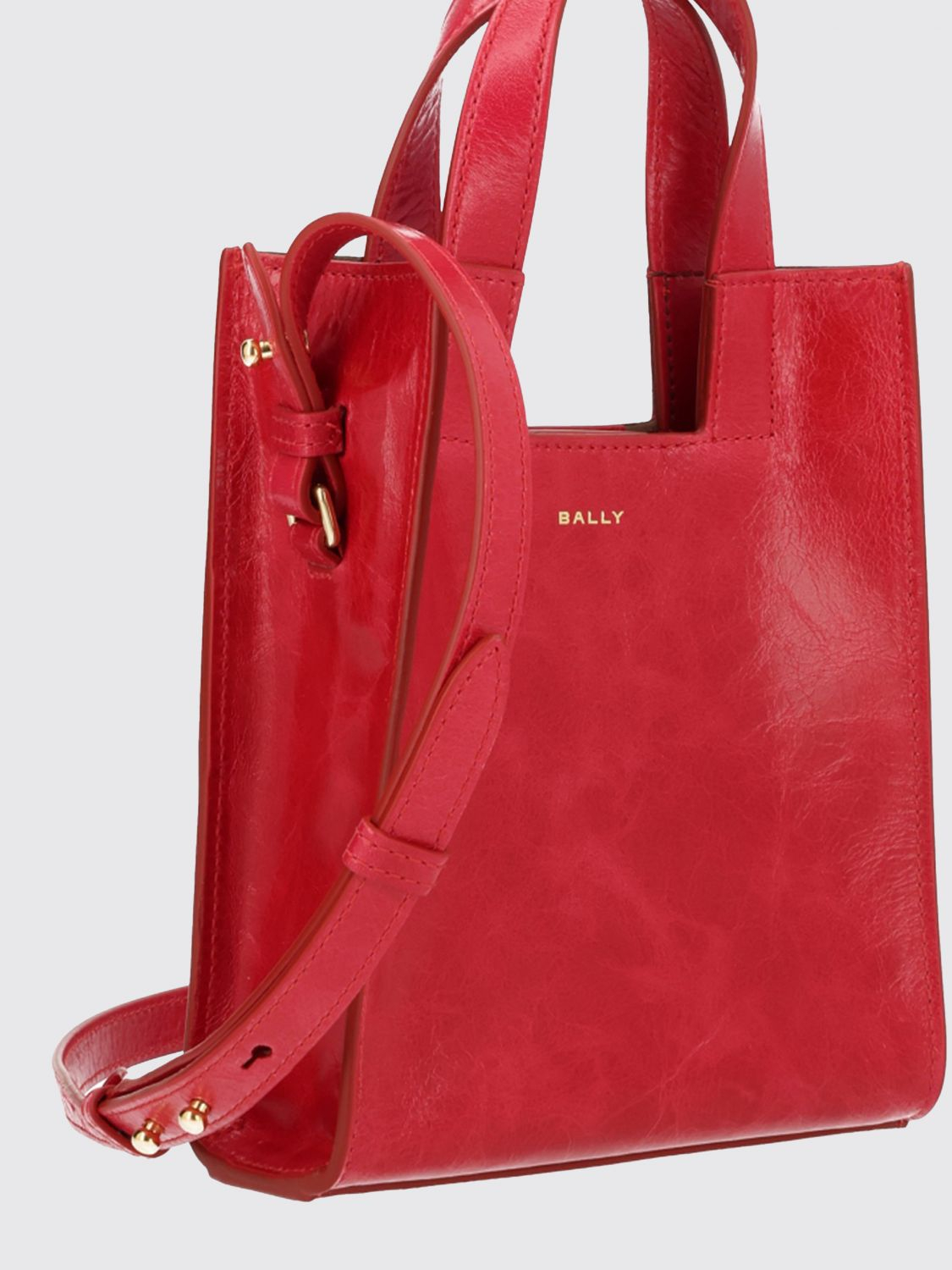 [Bally] Minibag SS26 WAM04MVT748 U3B9O