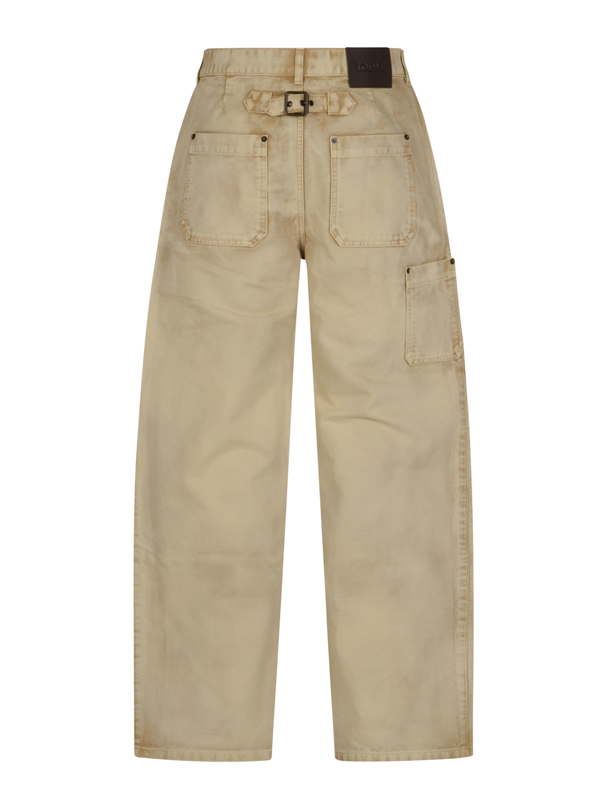 [Loewe] Trousers SS26 H526Y04WI82140