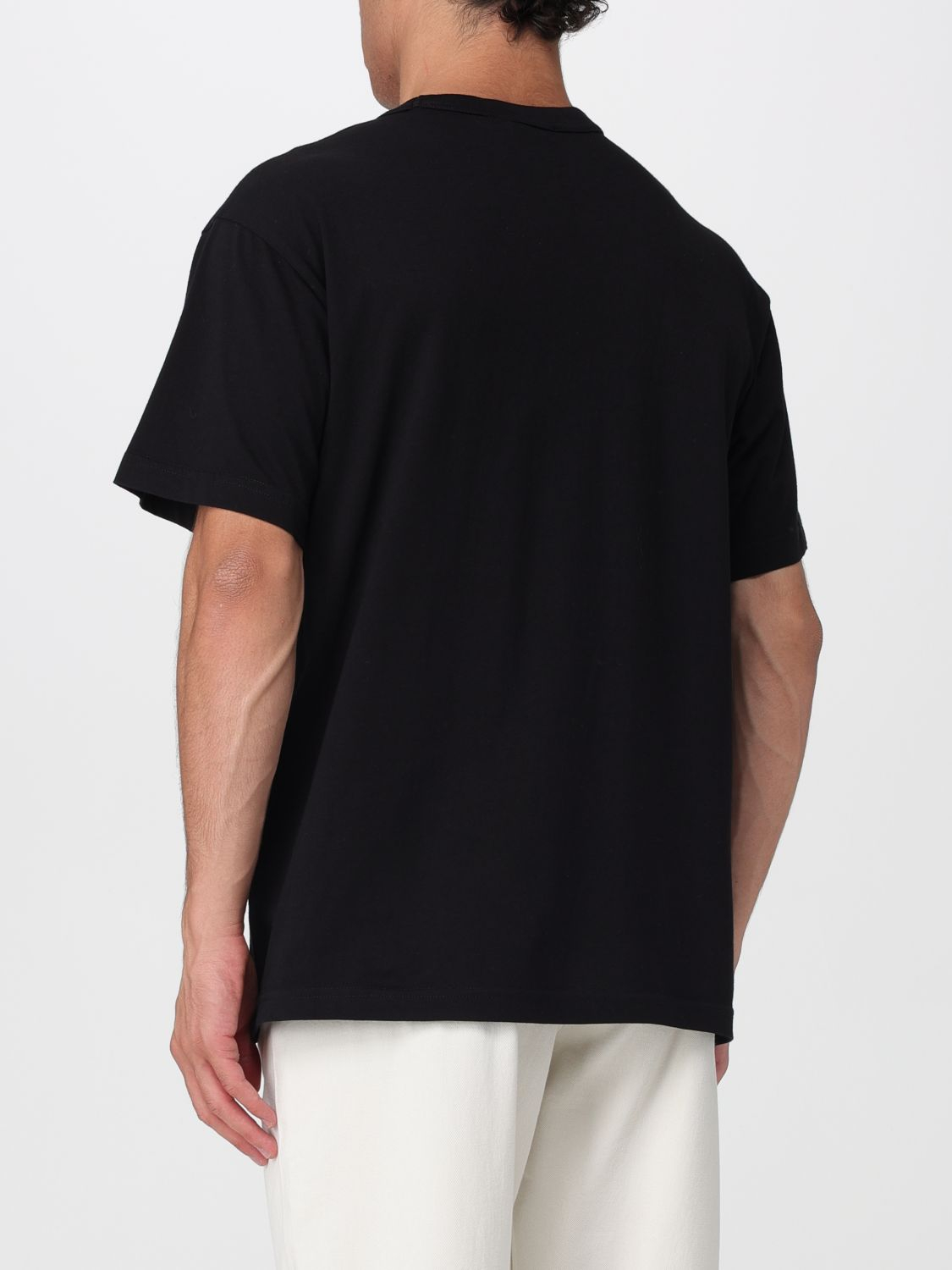 [VERSACE JEANS COUTURE] T-shirts Short Sleeve SS26 80GAHE01CJ00E G89