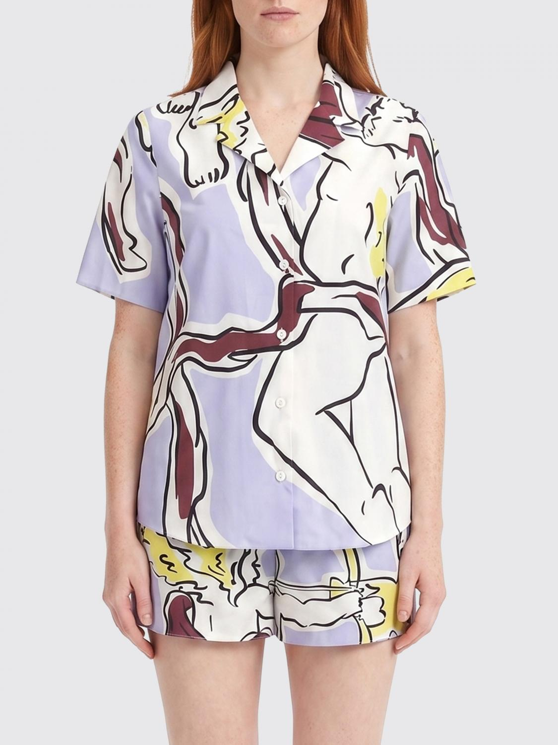 [Tory Burch] Shirts Long Sleeve SS26 180976 510