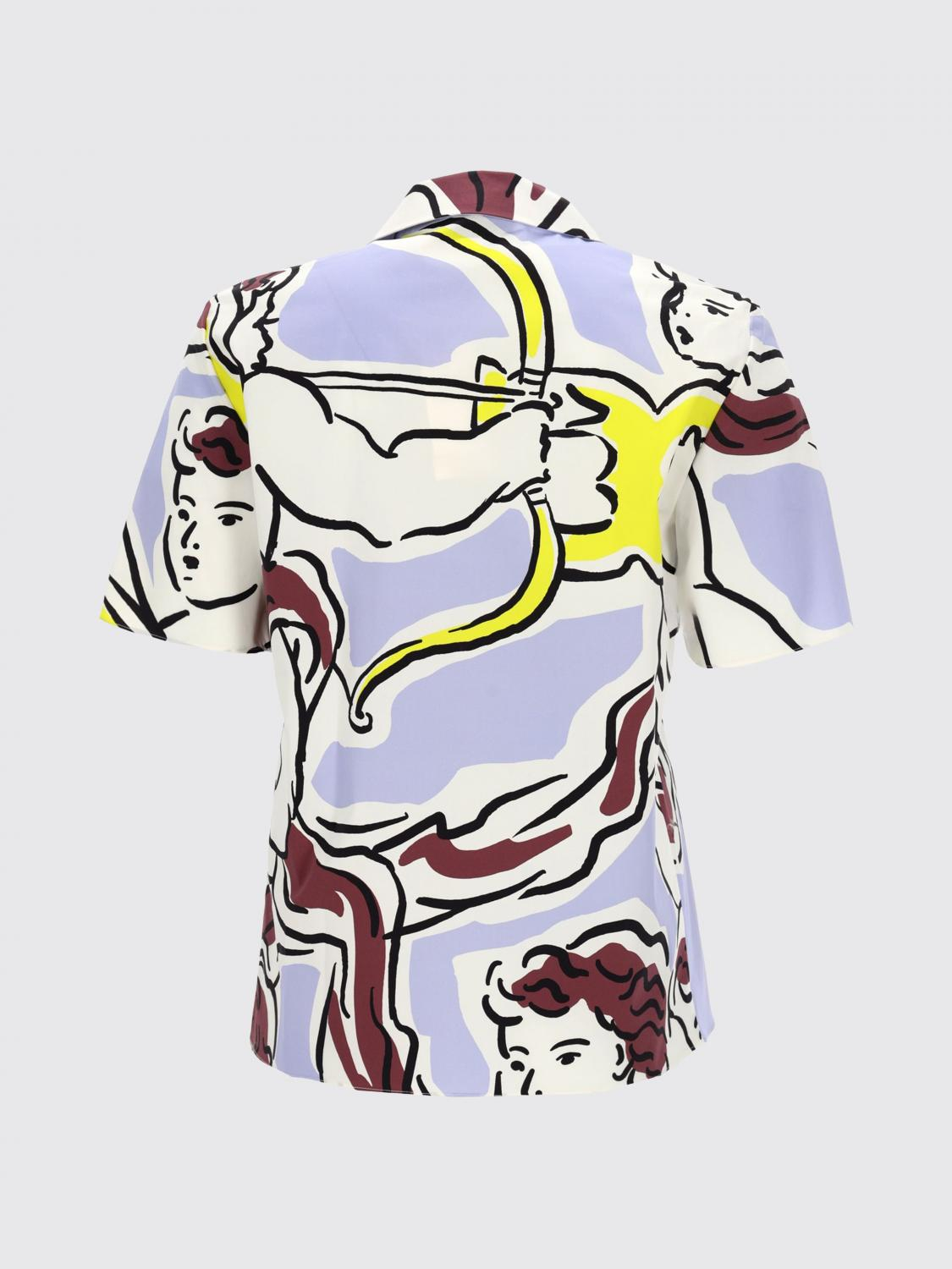 [Tory Burch] Shirts Long Sleeve SS26 180976 510