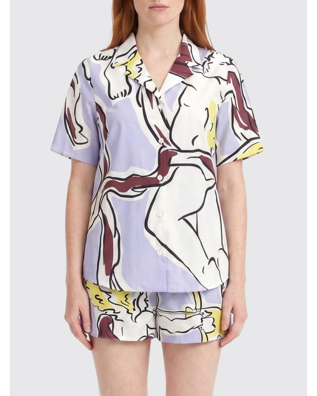 [Tory Burch] Shirts Long Sleeve SS26 180976 510