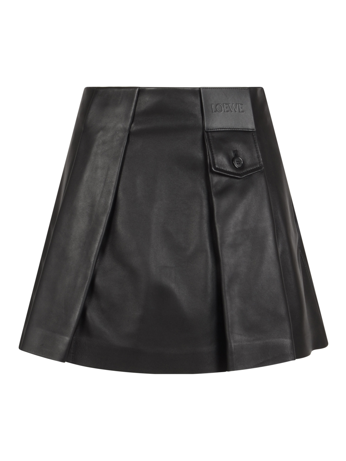 [Loewe] Mini skirt SS26 S359Y29L321100