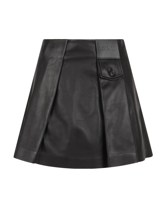 [Loewe] Mini skirt SS26 S359Y29L321100