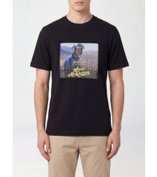 [Barbour] T-shirts Short Sleeve SS26 MTS1584 BK11