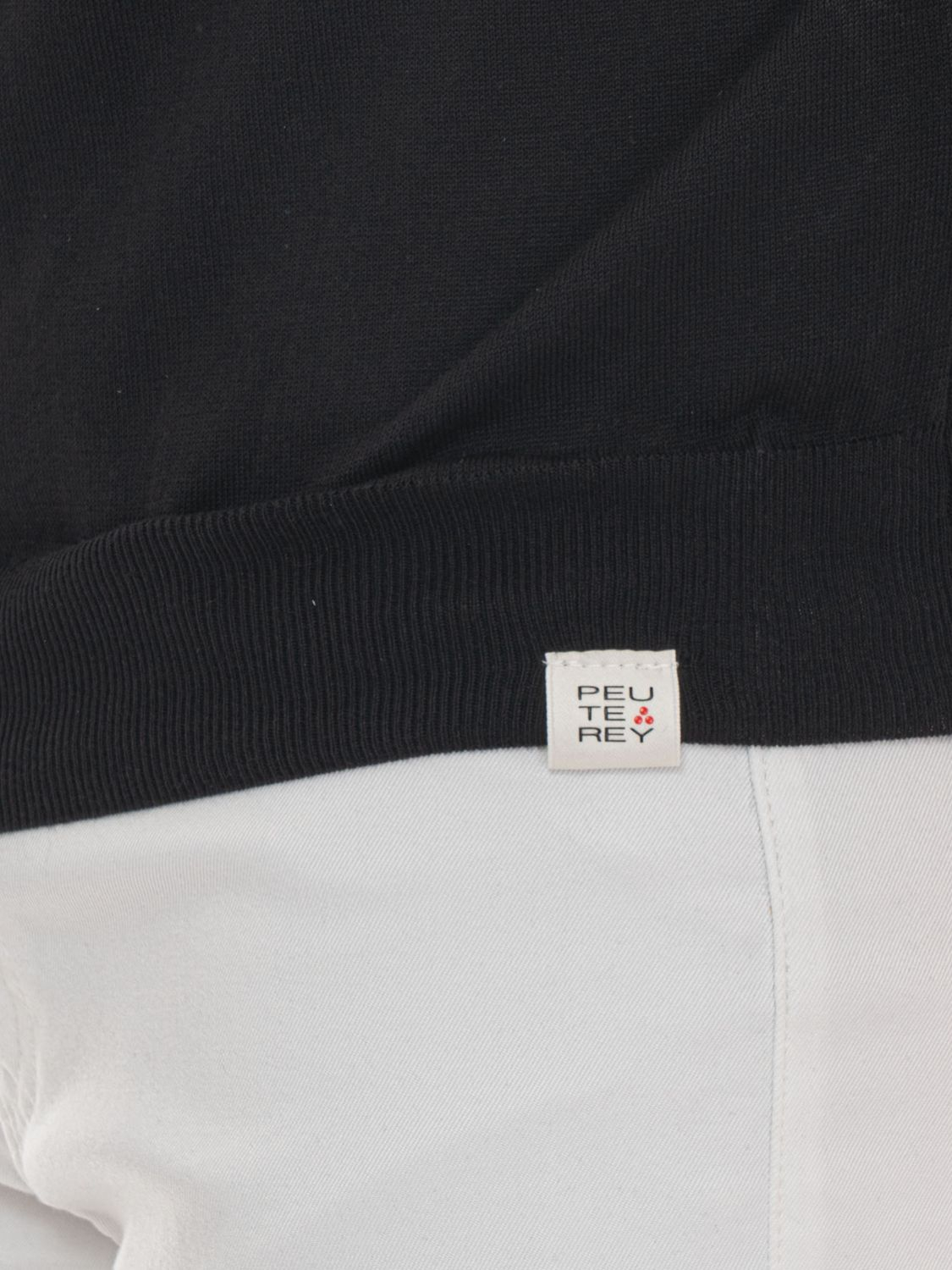 [Peuterey] Knitwear SS26 PEU583699012434 NER
