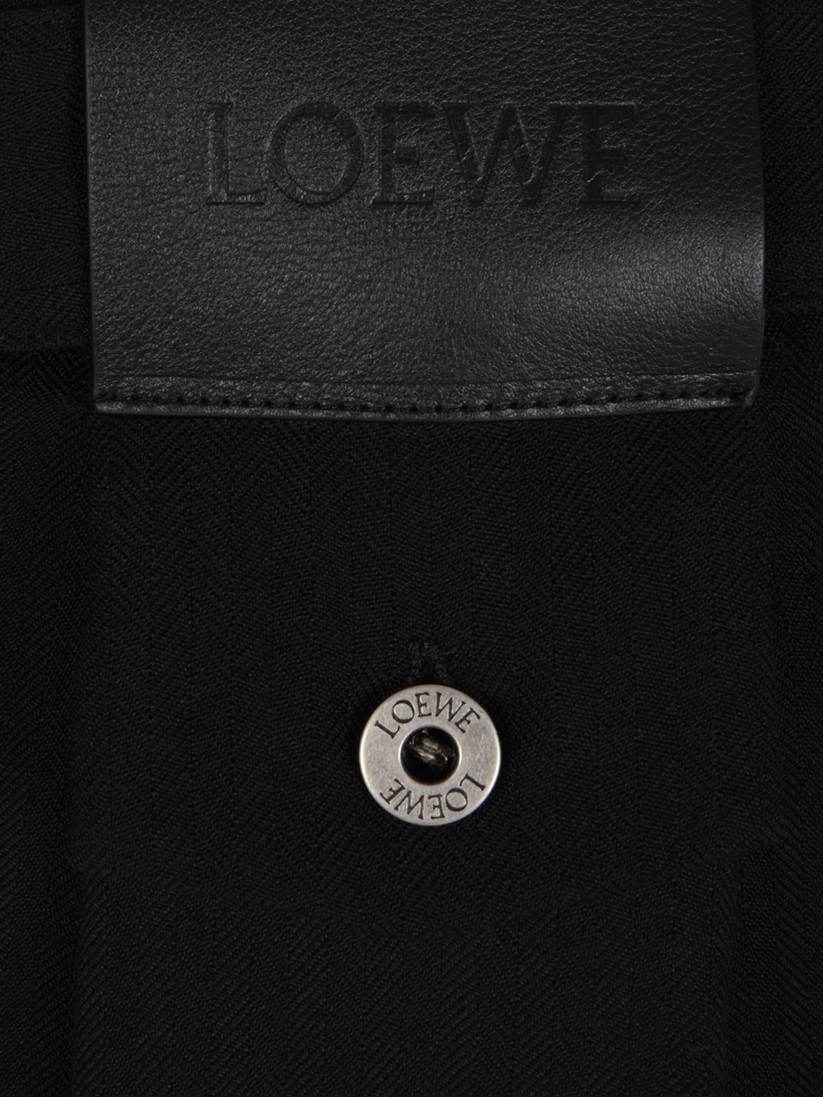 [Loewe] Trousers SS26 S359Y04XIG1100