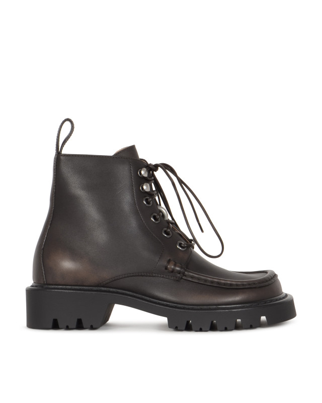 [Loewe] Ankle Boots SS26 L815285XAD3110