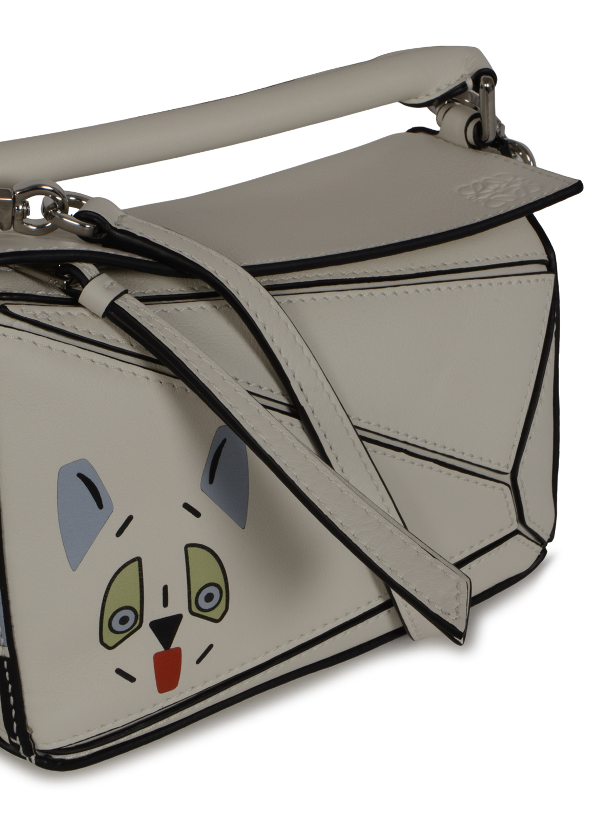 [Loewe] Clutch bag SS26 A510U95XA49567